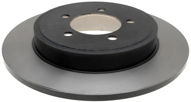 SB680026 – ROTORS Brake Rotor, OE Replacement Single - view 2